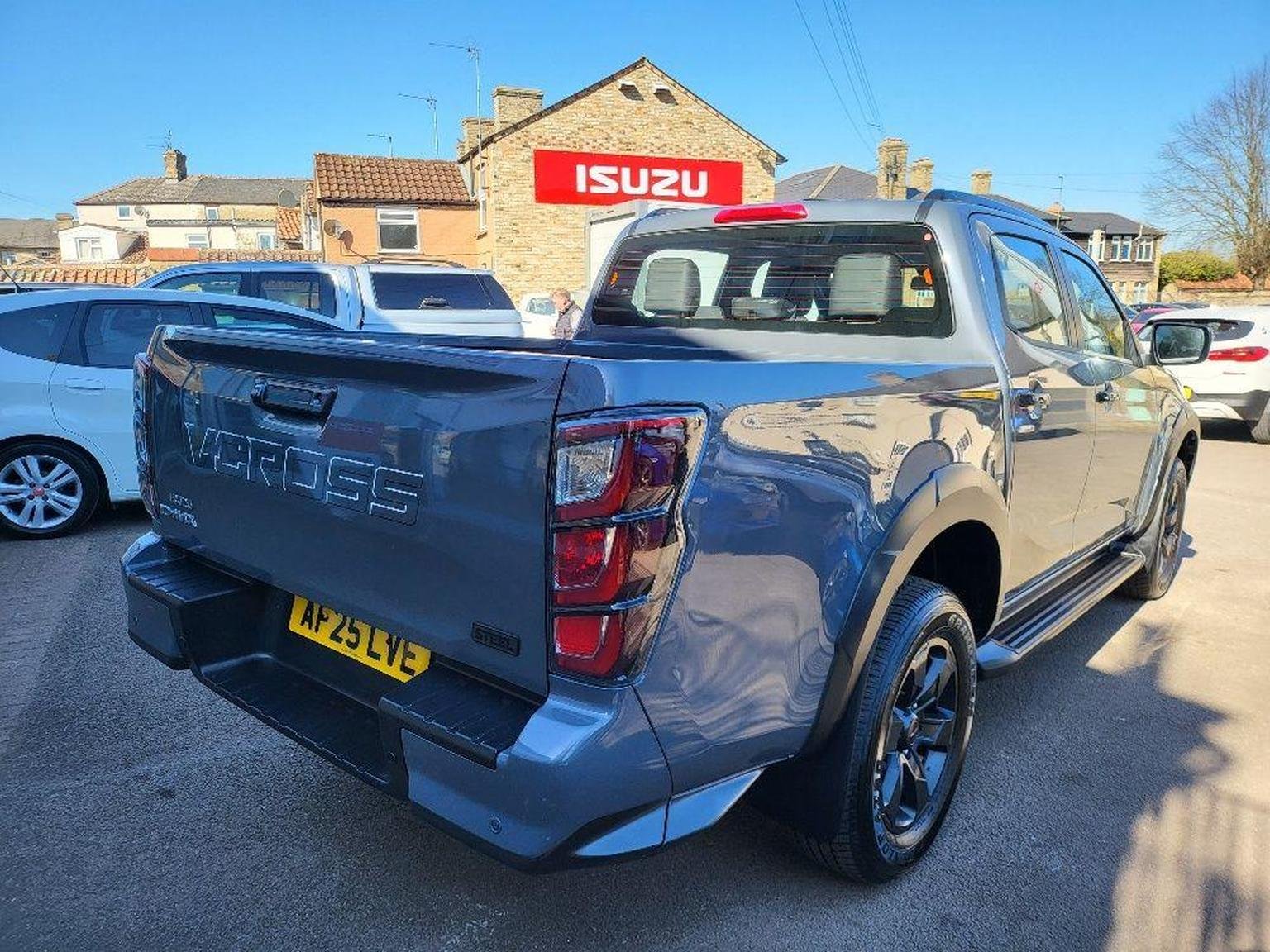 Isuzu D Max