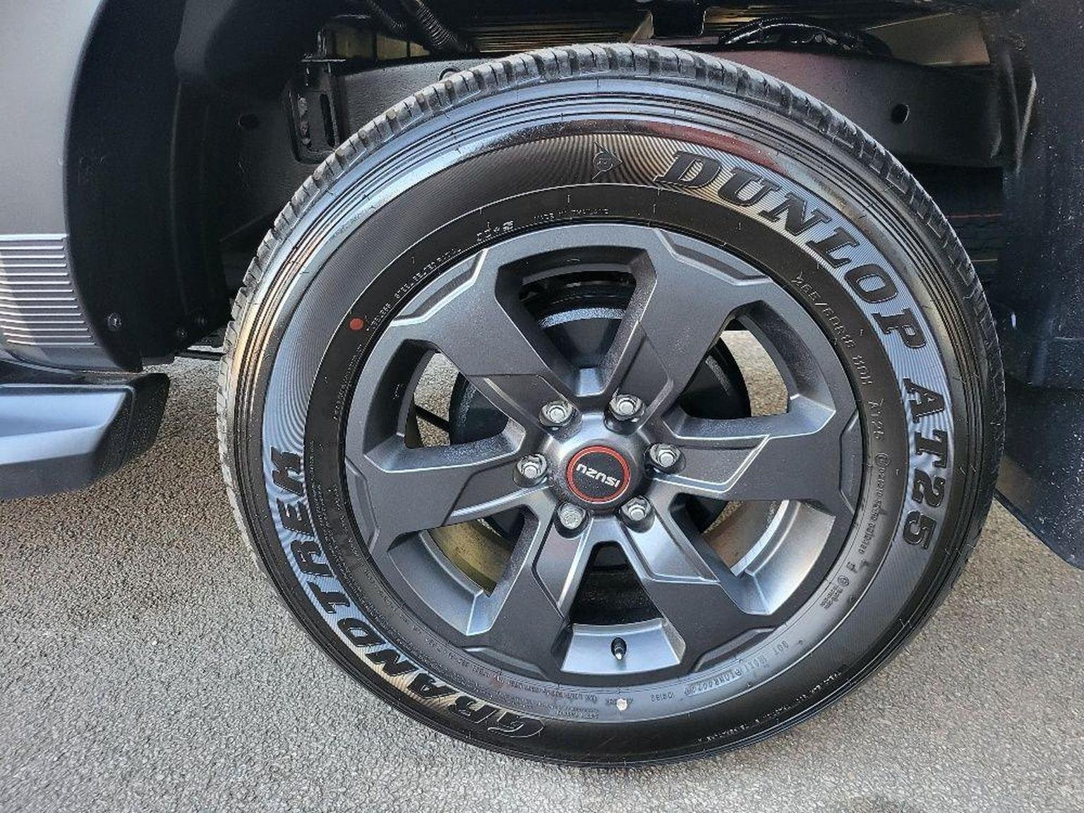 Isuzu D Max