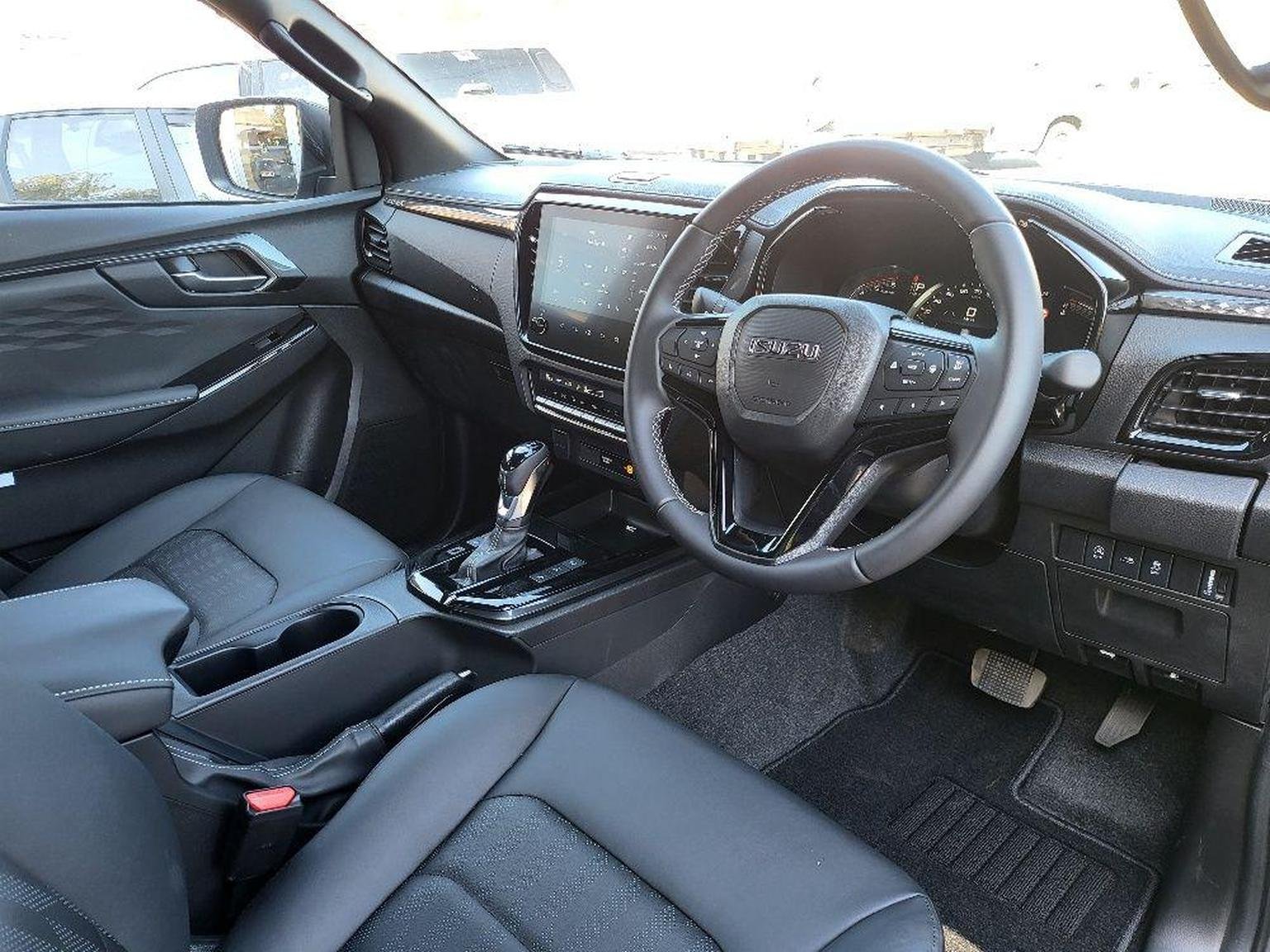 Isuzu D Max