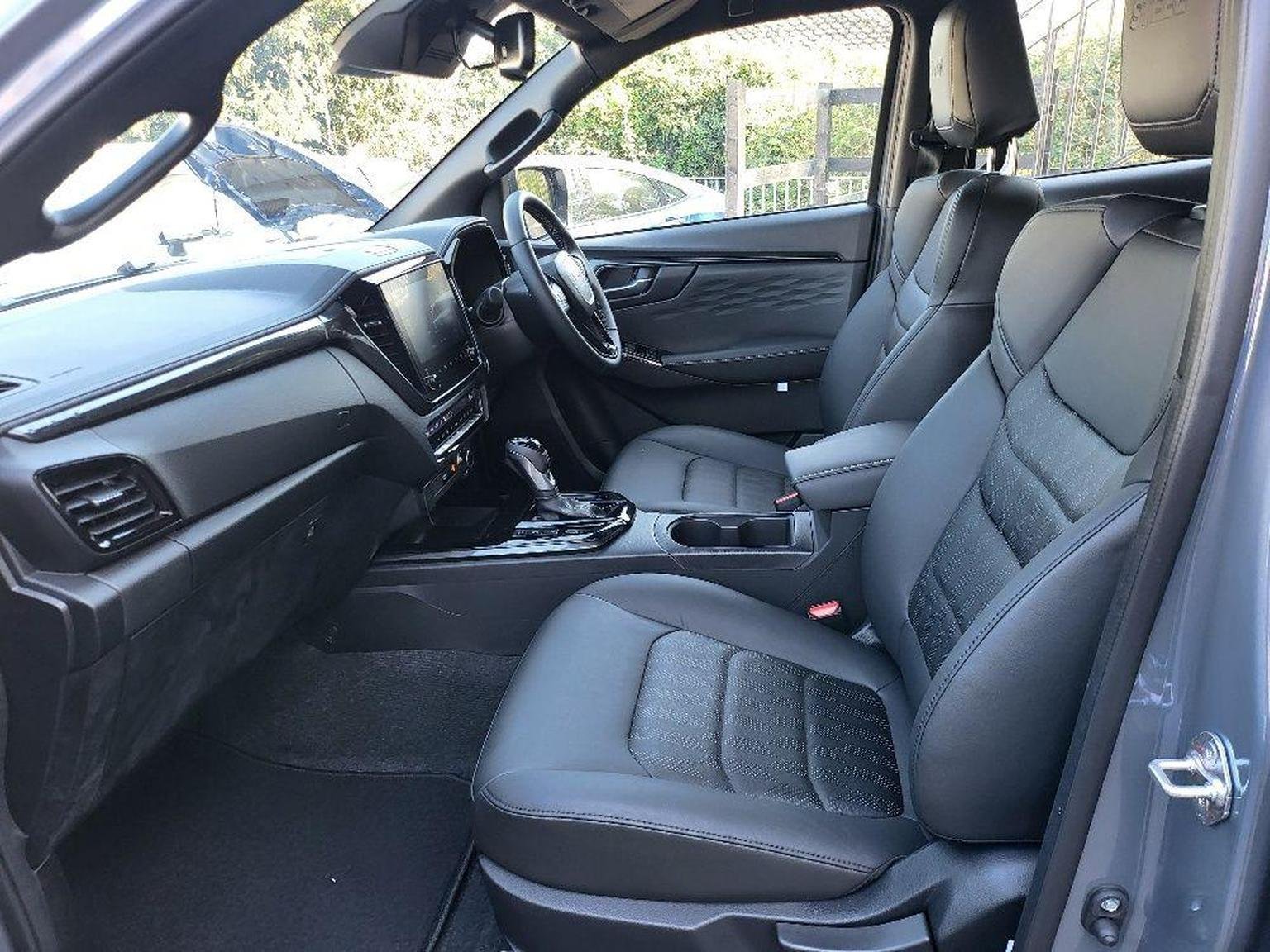 Isuzu D Max