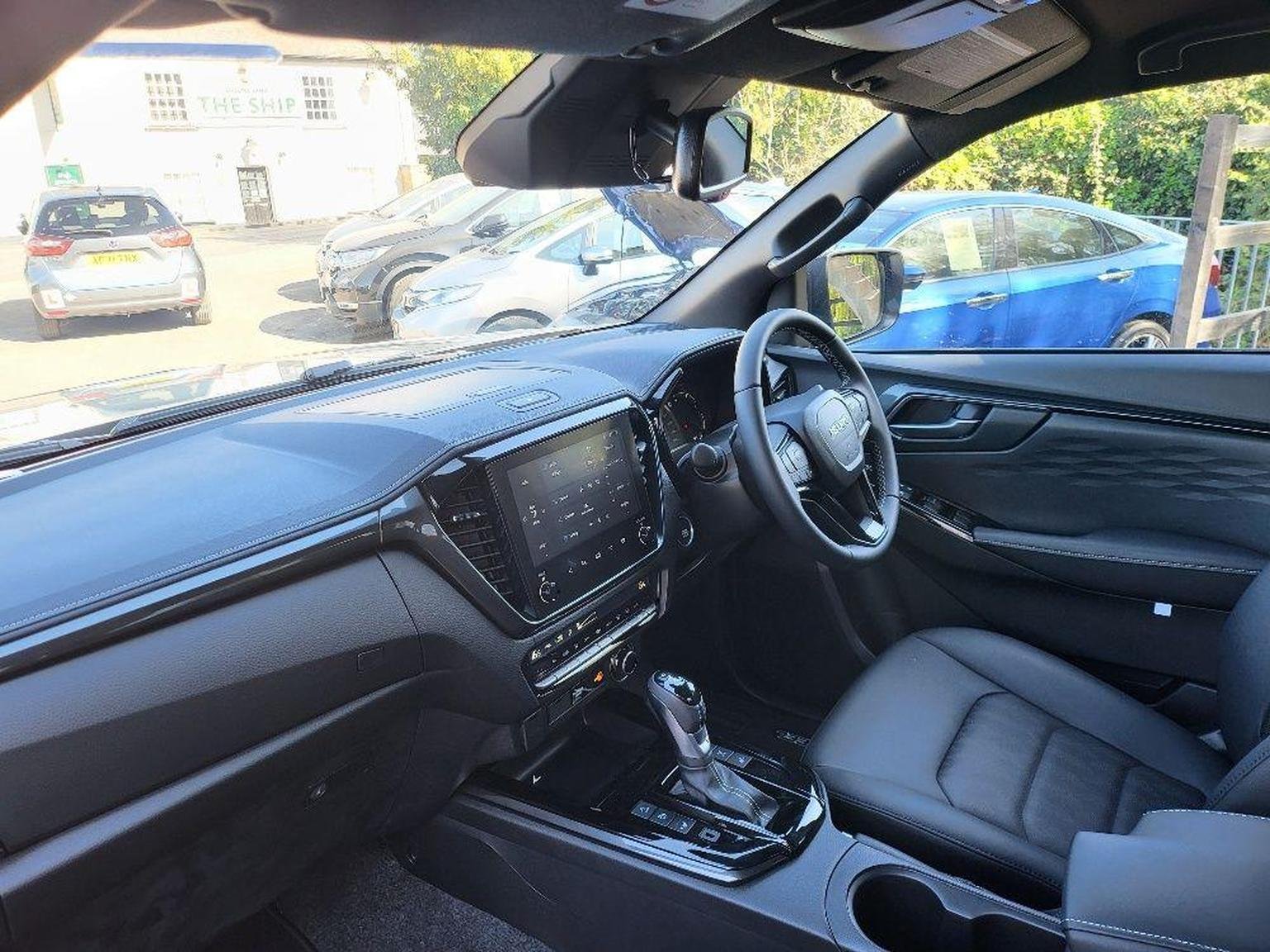 Isuzu D Max