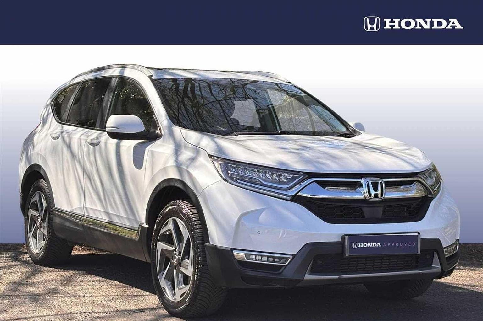 Honda Cr V