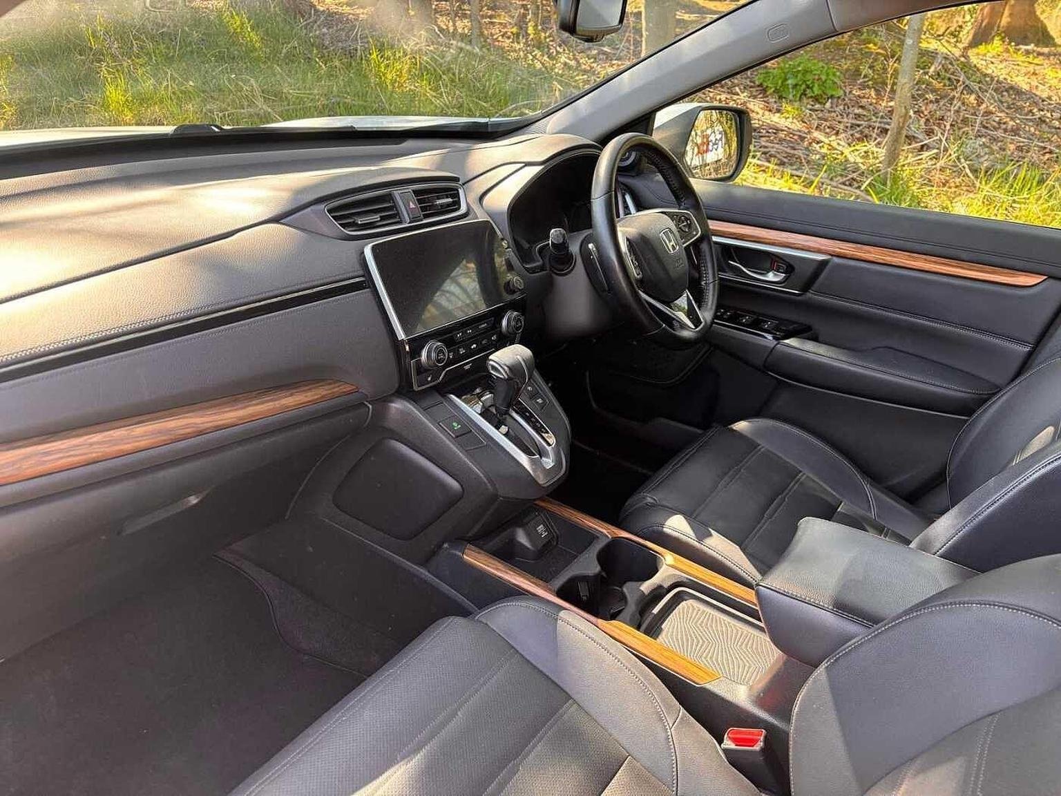 Honda Cr V