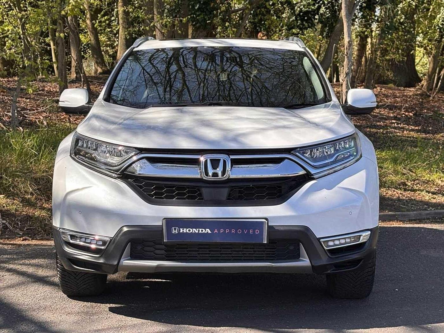 Honda Cr V
