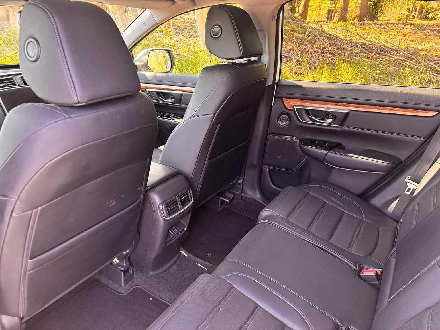 Honda Cr V