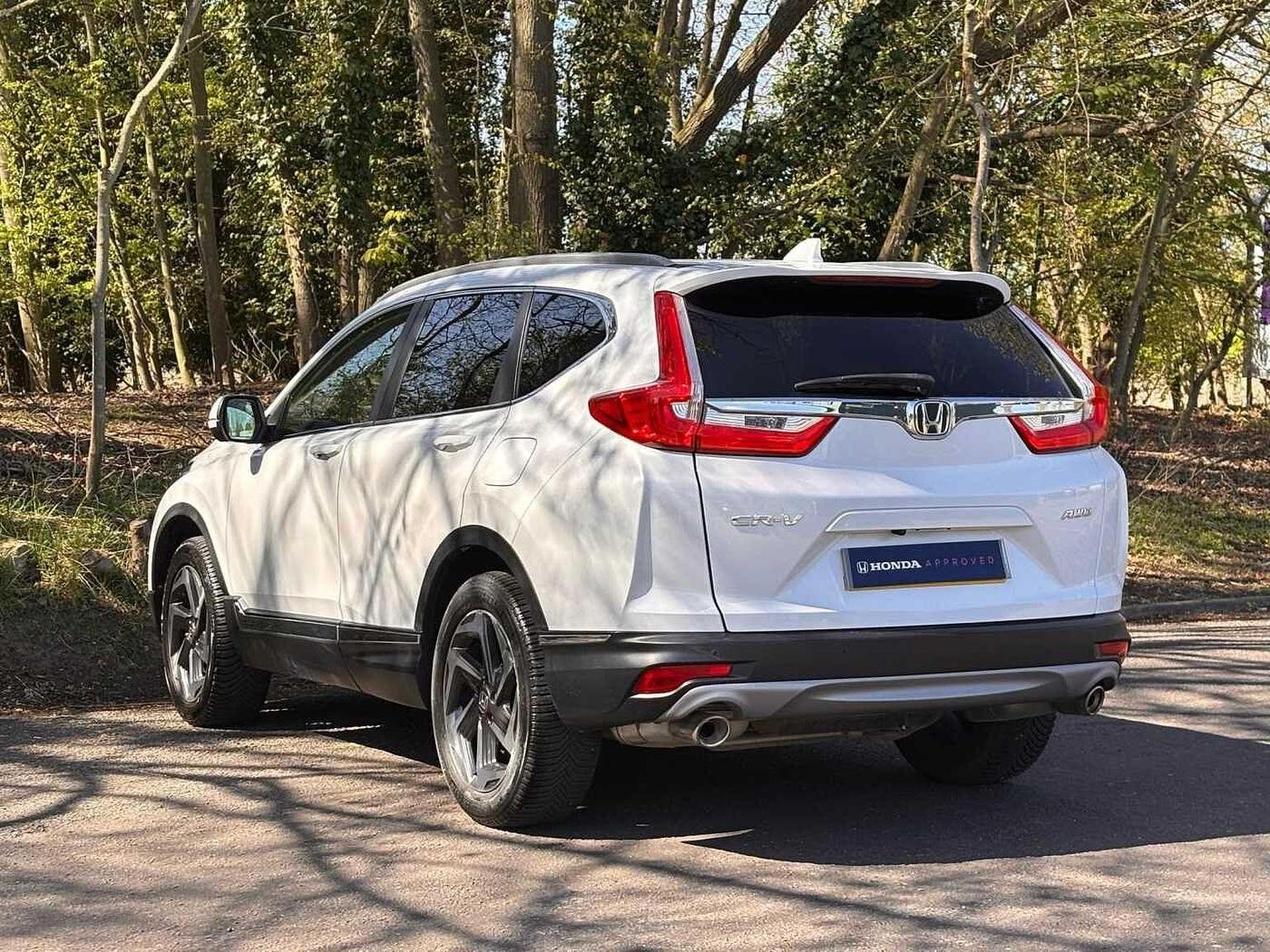 Honda Cr V