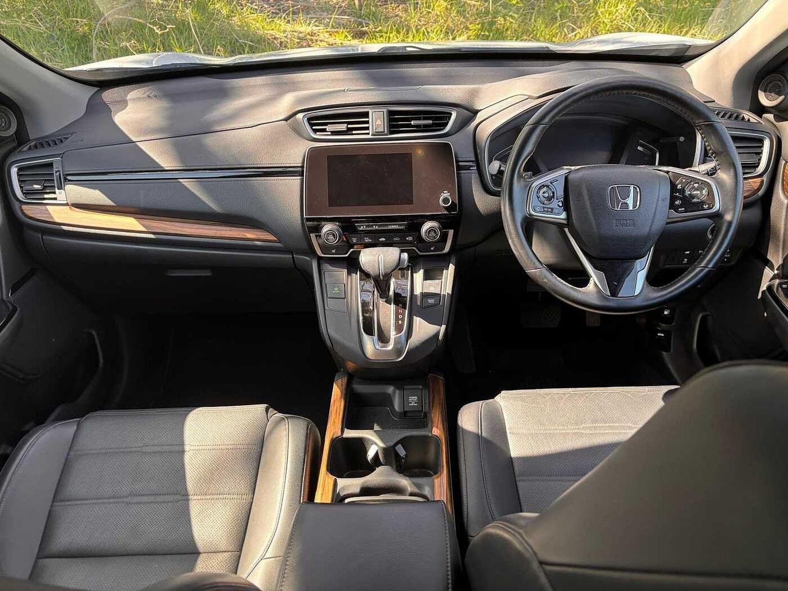Honda Cr V