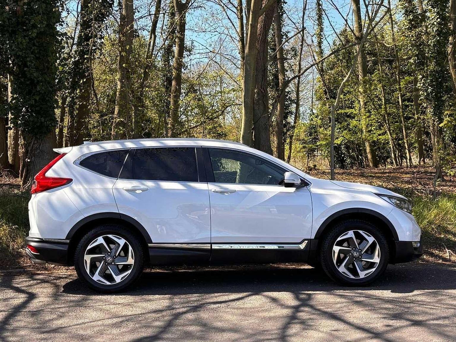 Honda Cr V