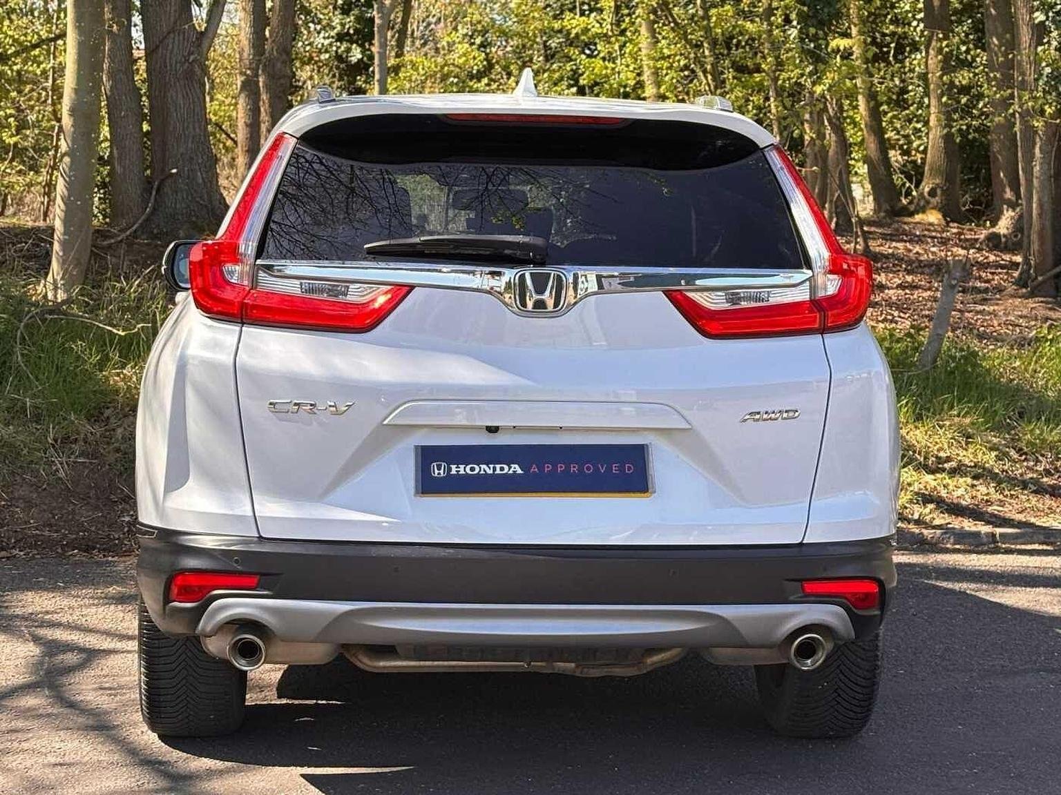 Honda Cr V