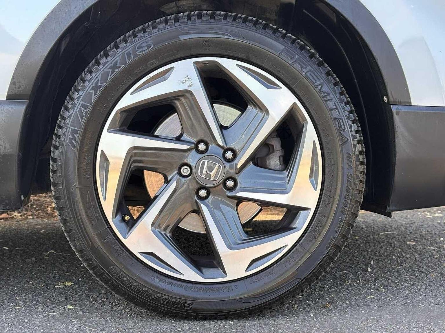 Honda Cr V