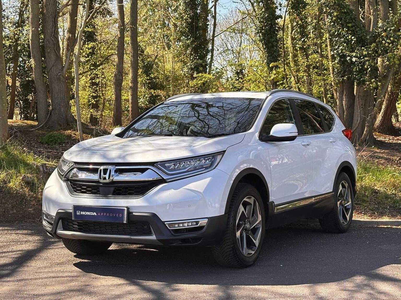 Honda Cr V