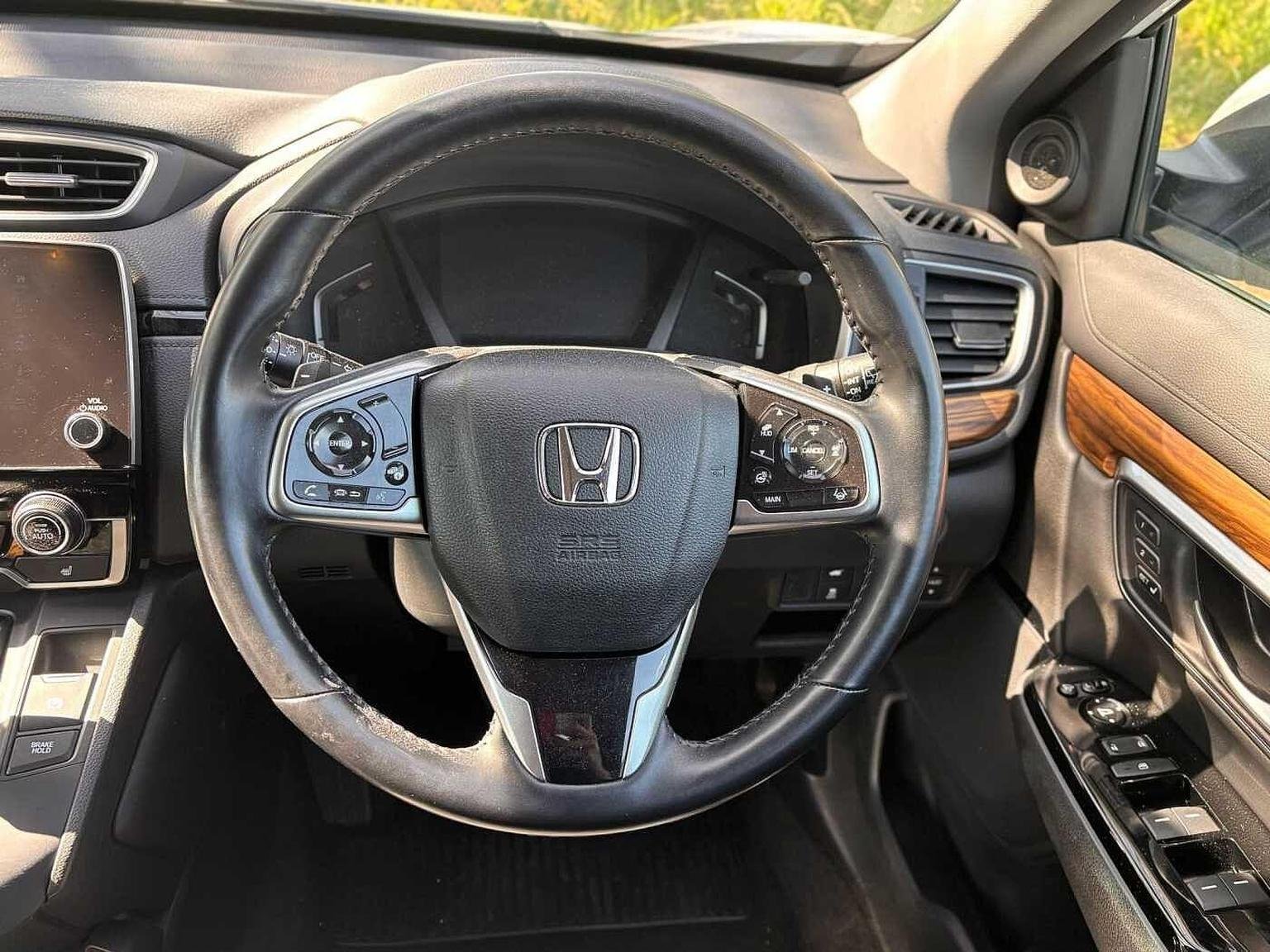 Honda Cr V