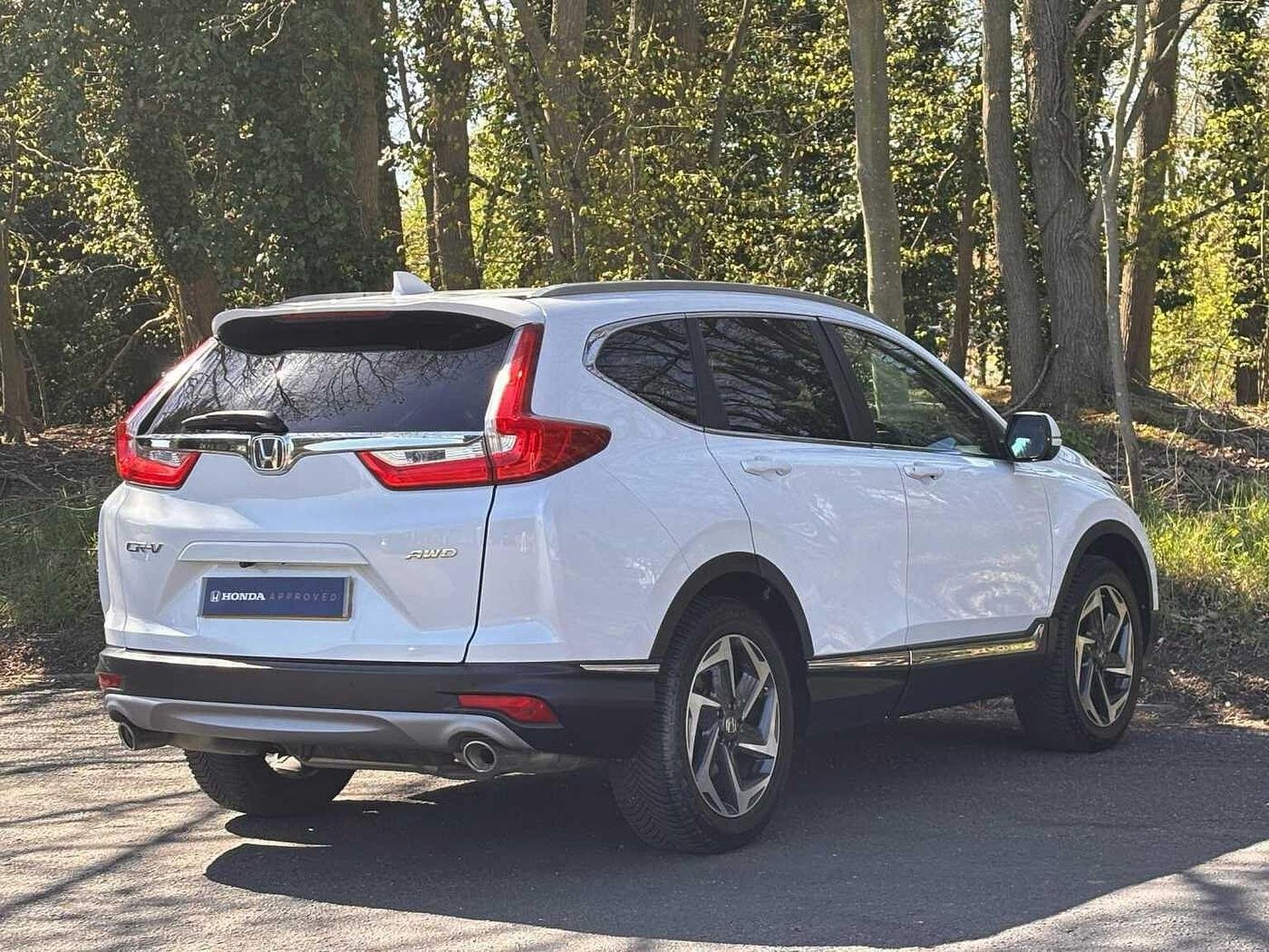 Honda Cr V