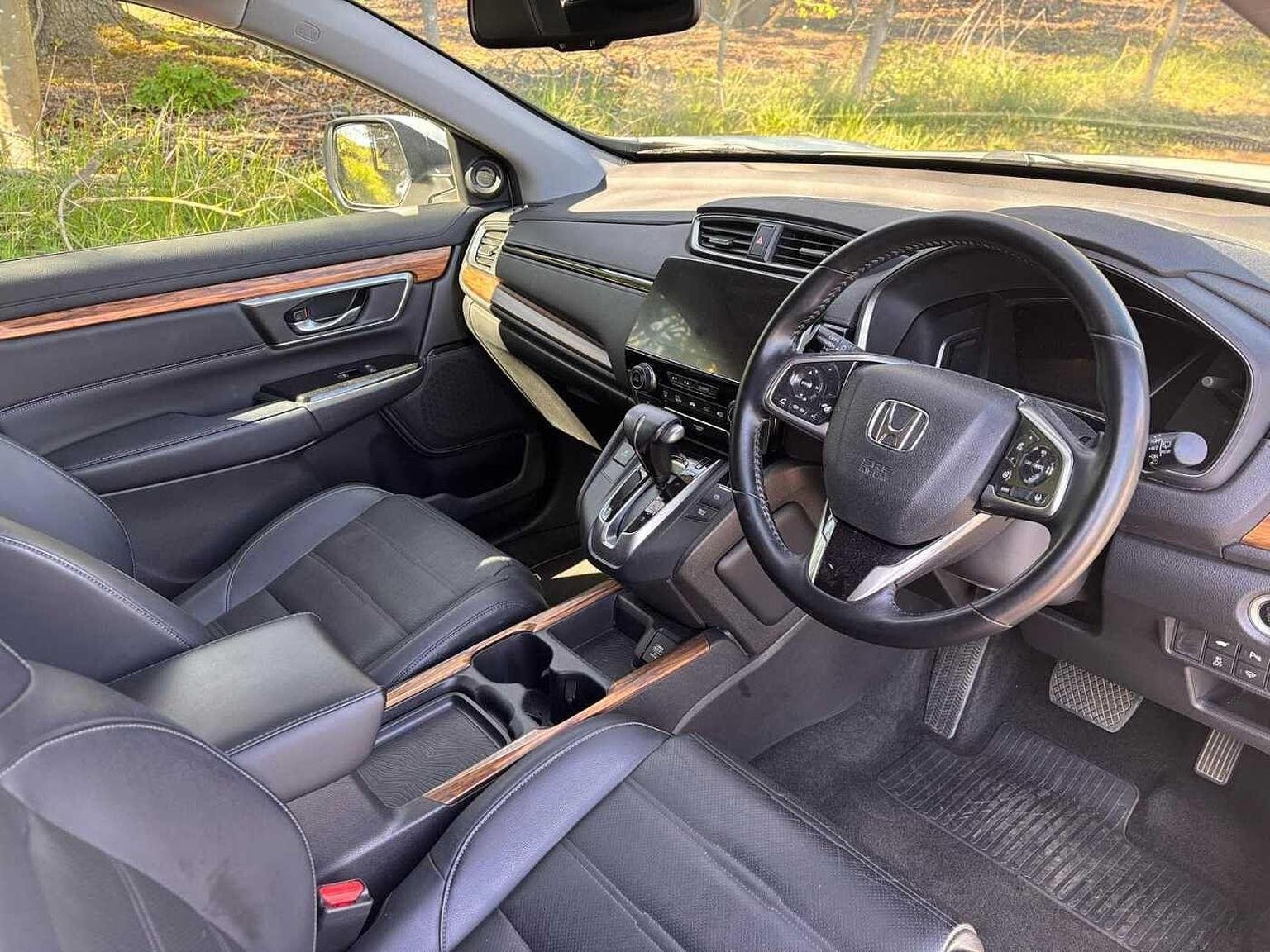 Honda Cr V