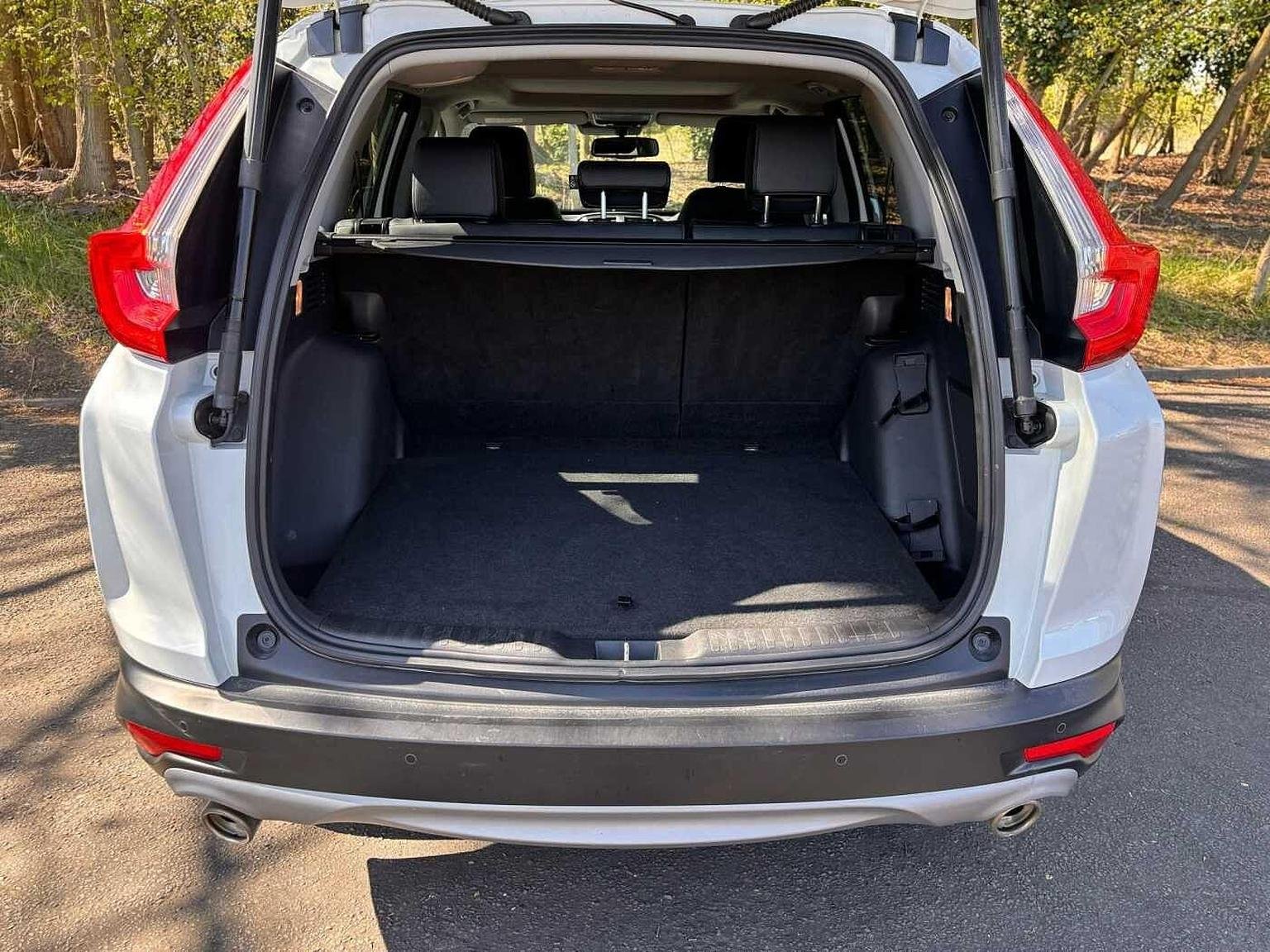 Honda Cr V
