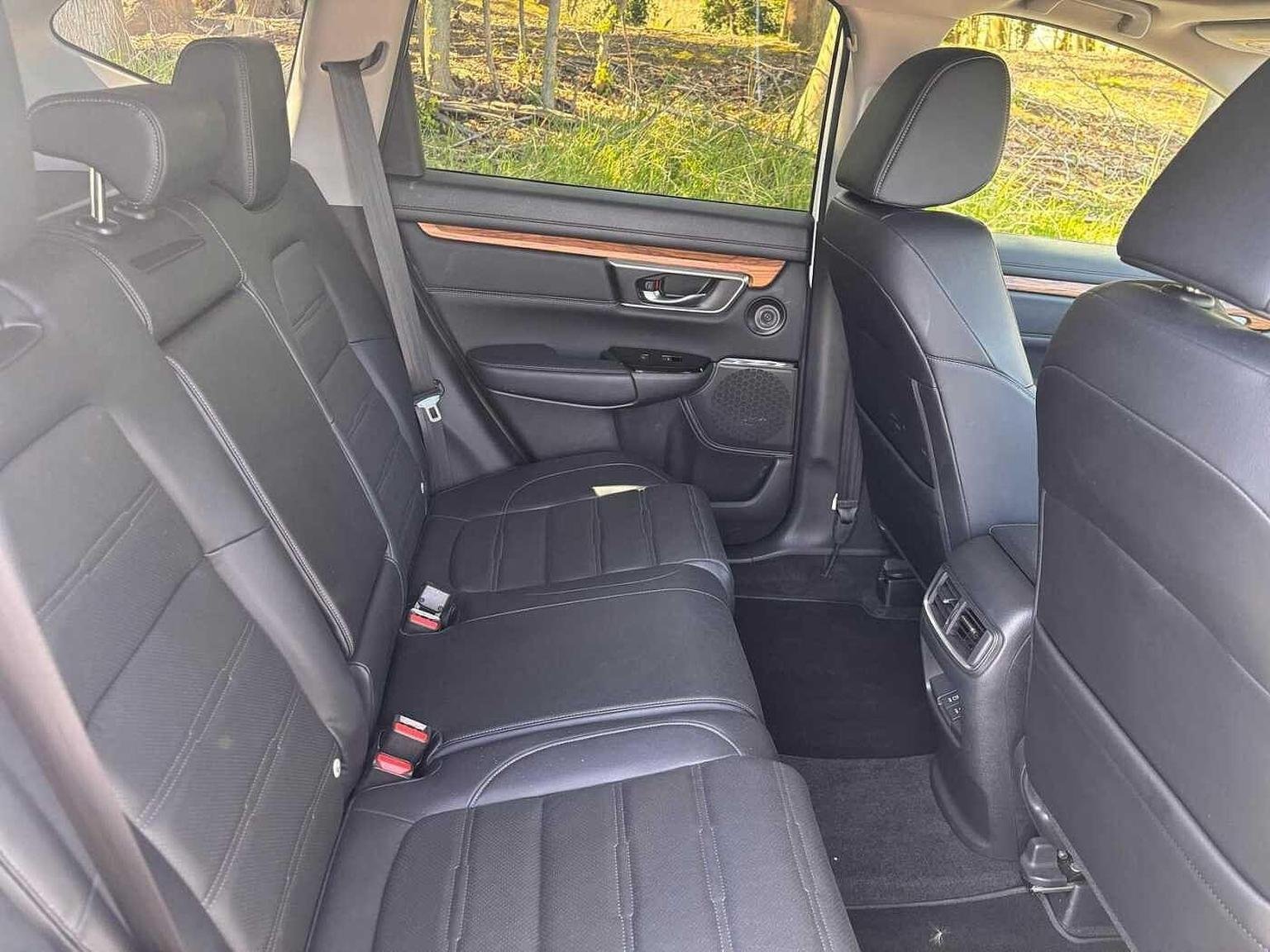 Honda Cr V