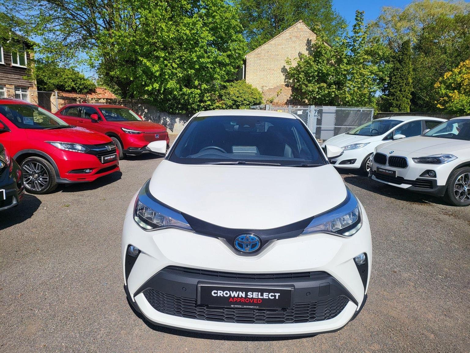 Toyota C HR
