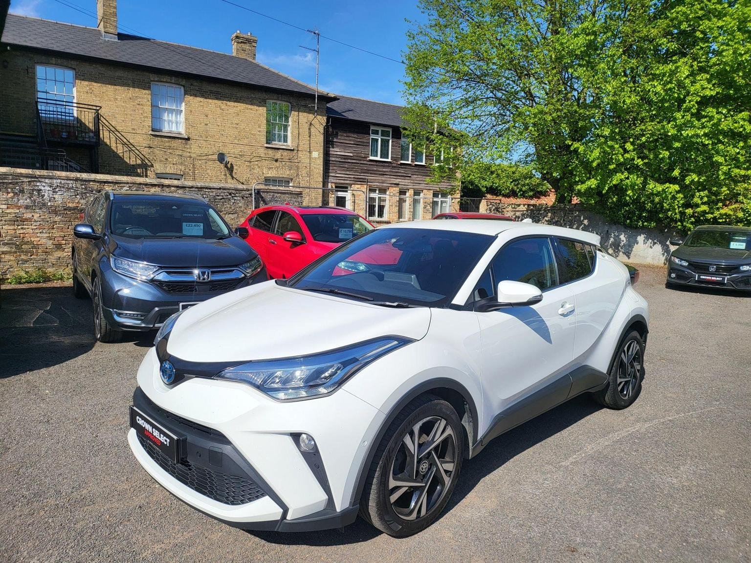 Toyota C HR