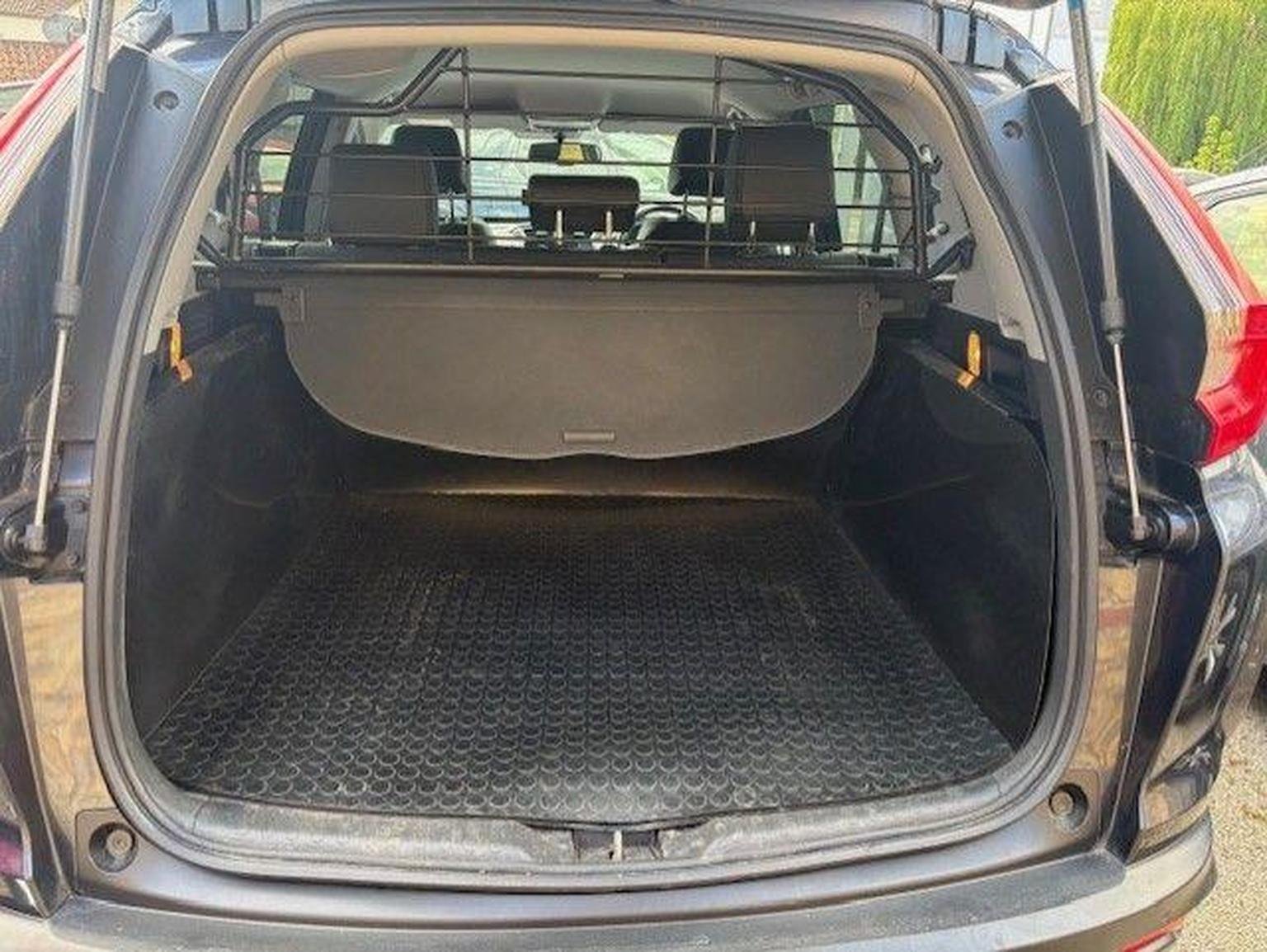 Honda Cr V