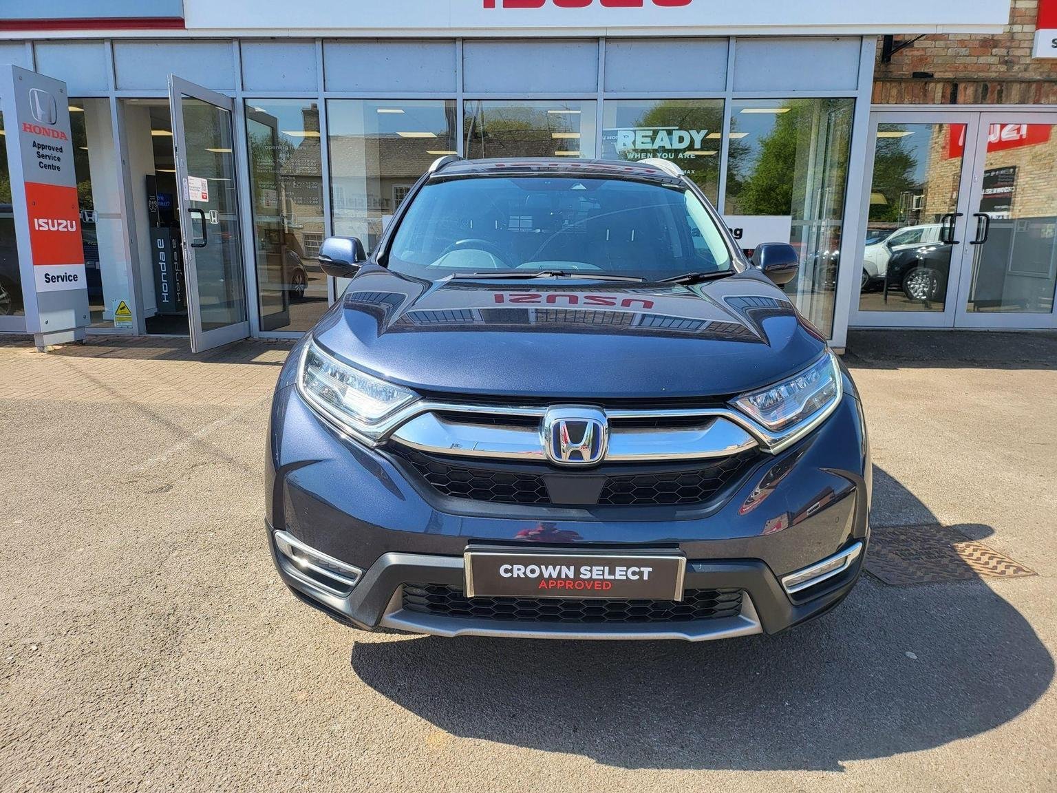 Honda Cr V