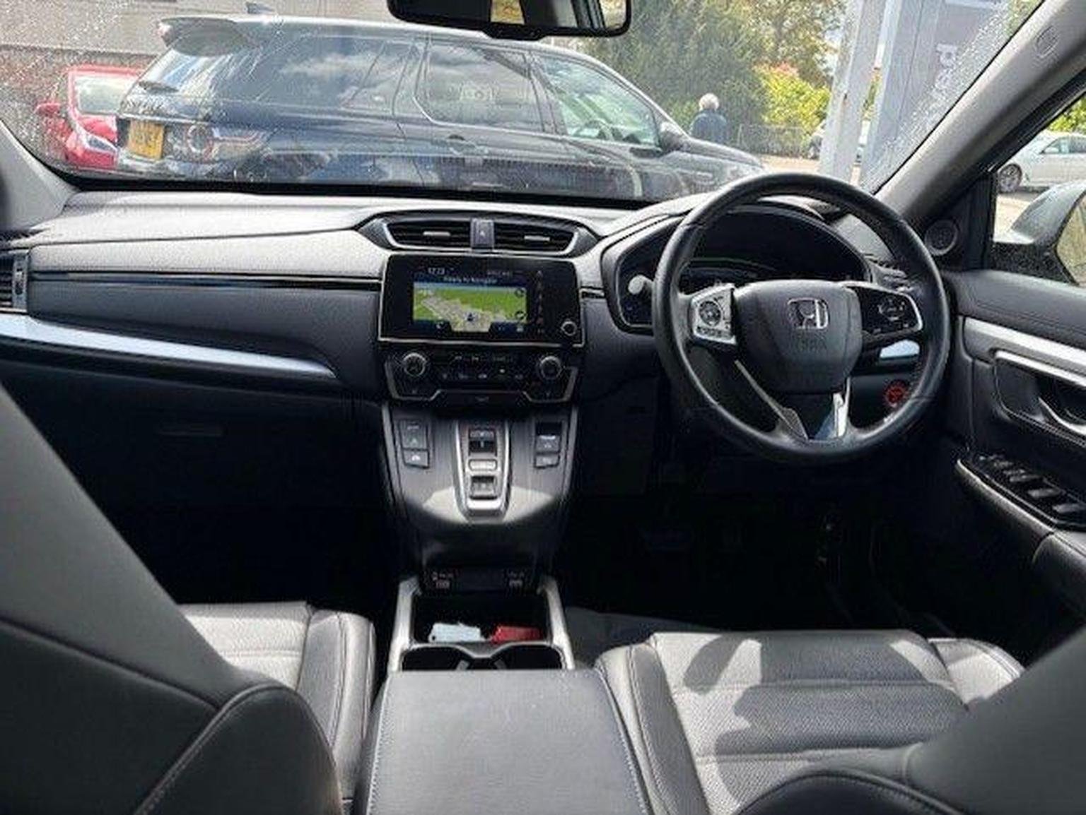 Honda Cr V