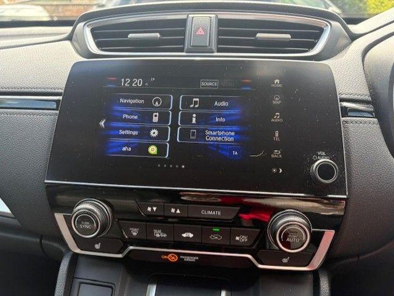 Honda Cr V