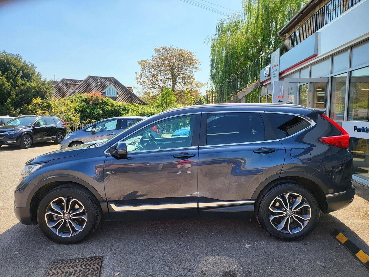 Honda Cr V