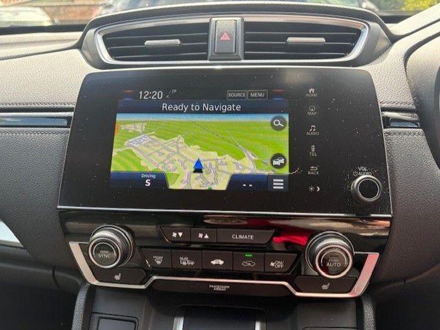 Honda Cr V