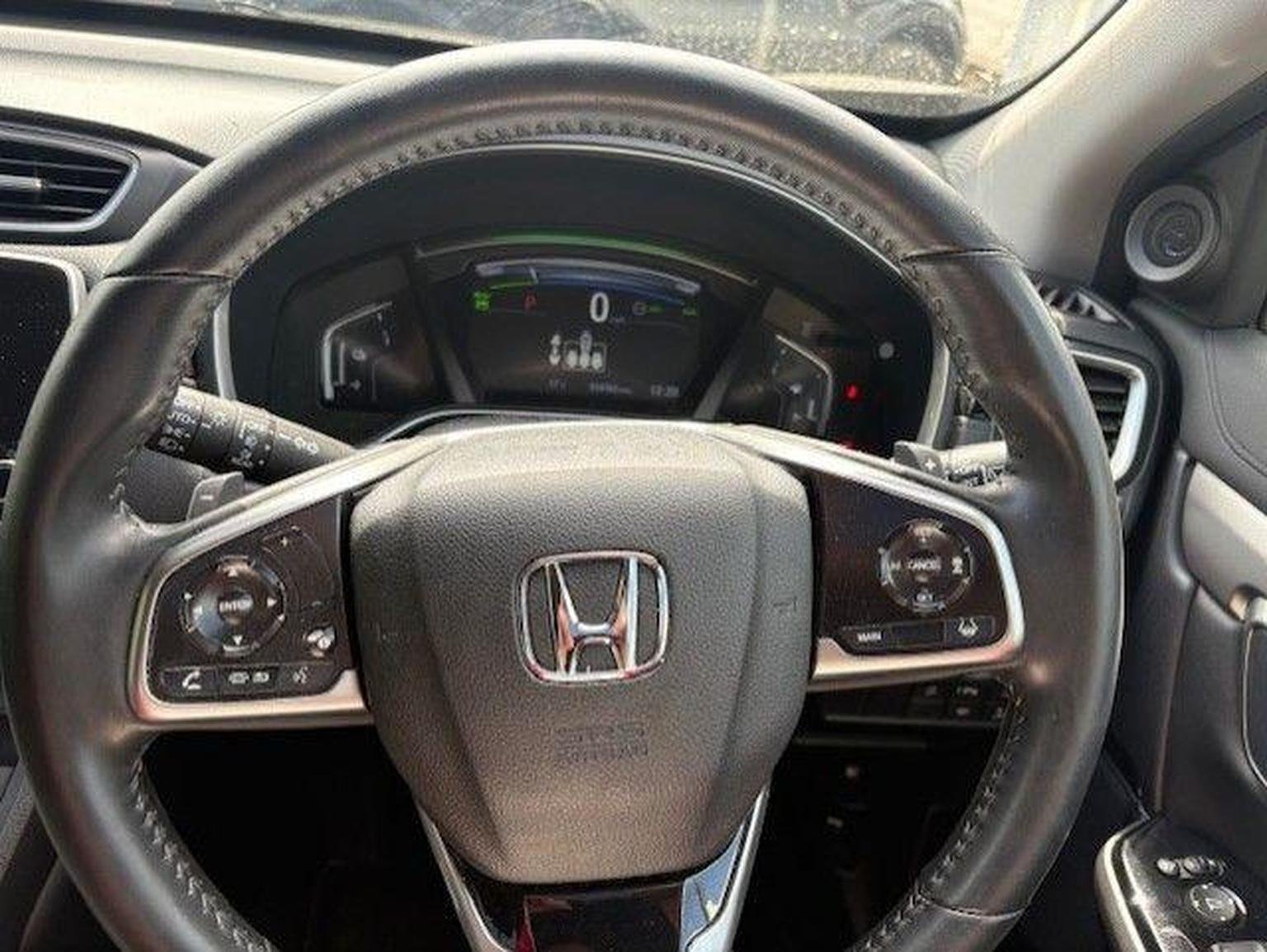 Honda Cr V