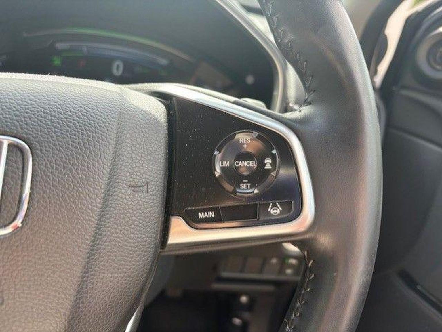 Honda Cr V