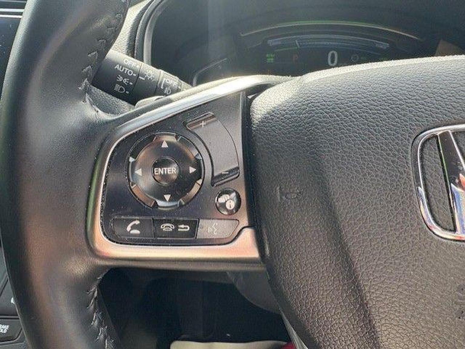 Honda Cr V