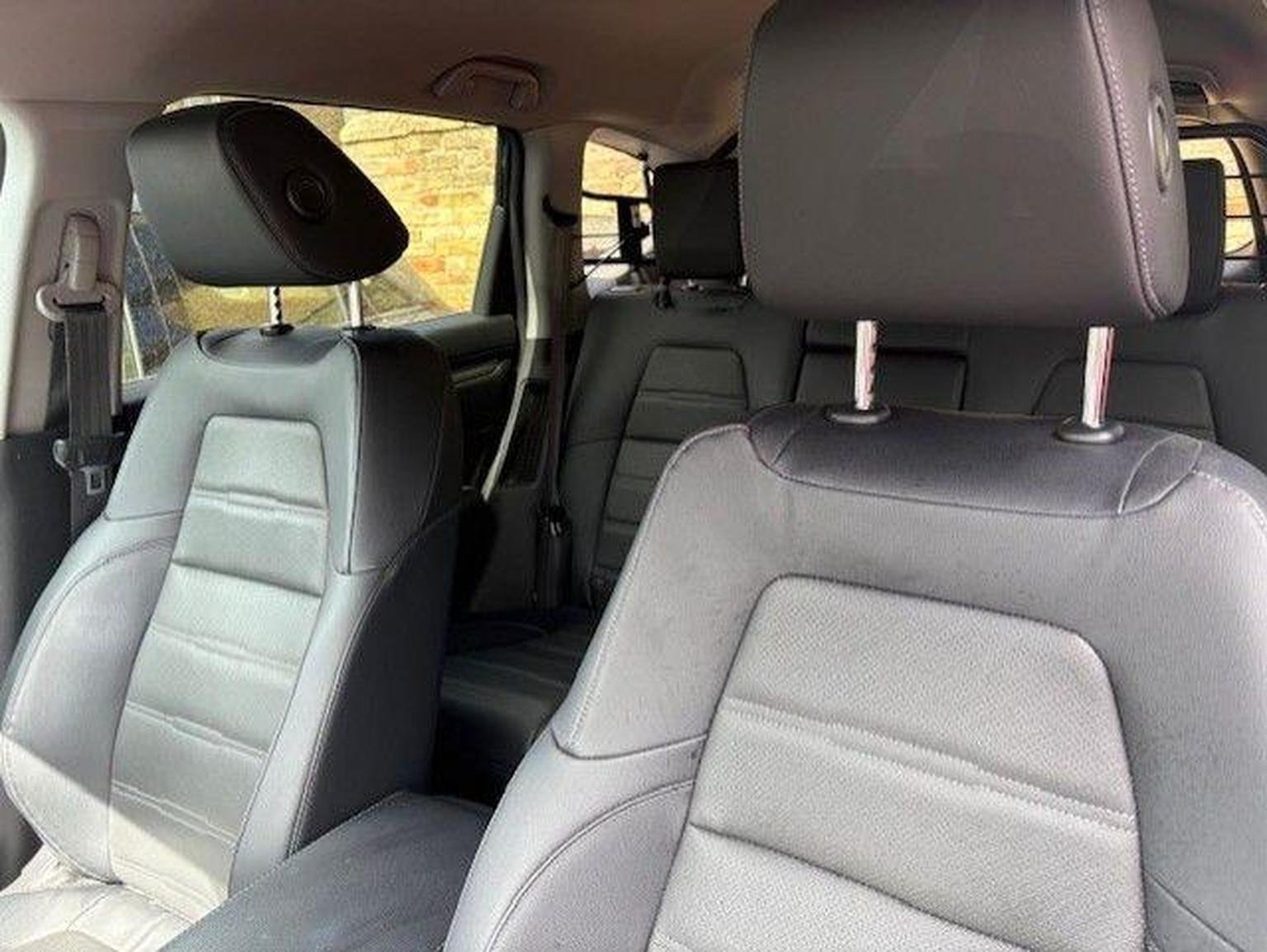 Honda Cr V