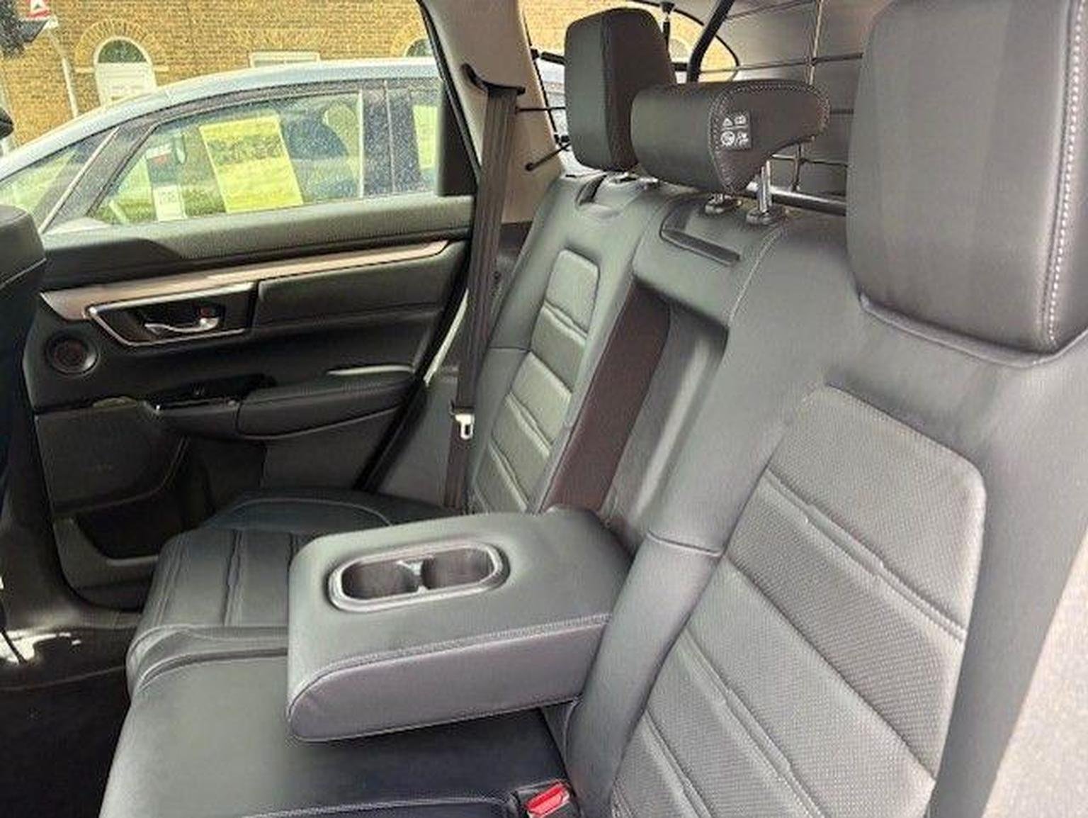 Honda Cr V