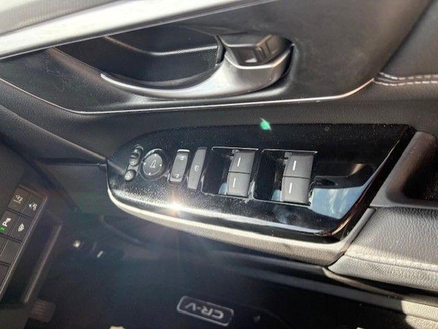 Honda Cr V