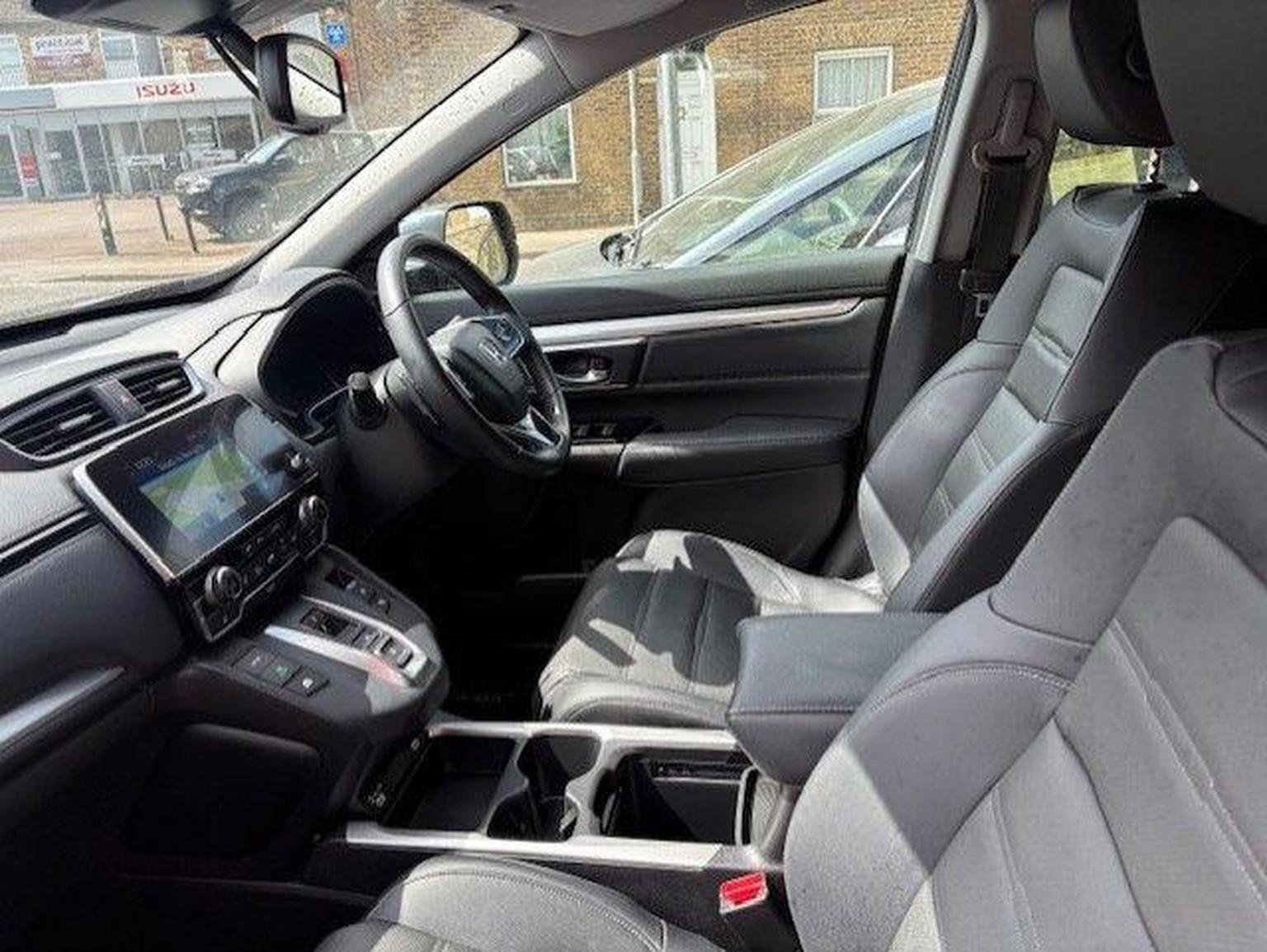 Honda Cr V