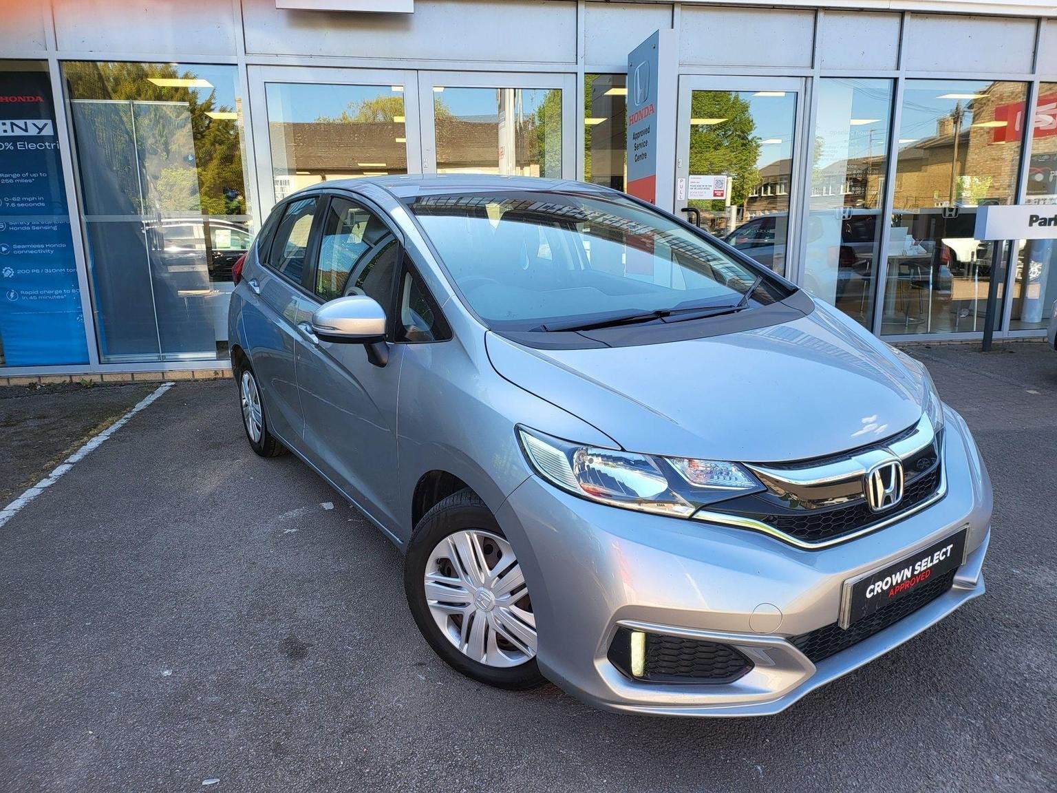 Honda Jazz
