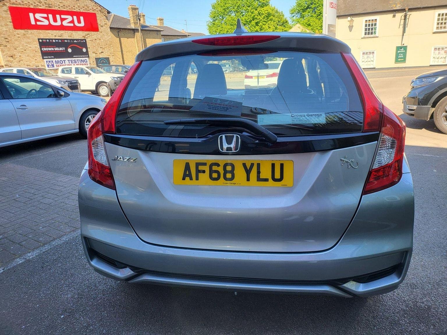 Honda Jazz