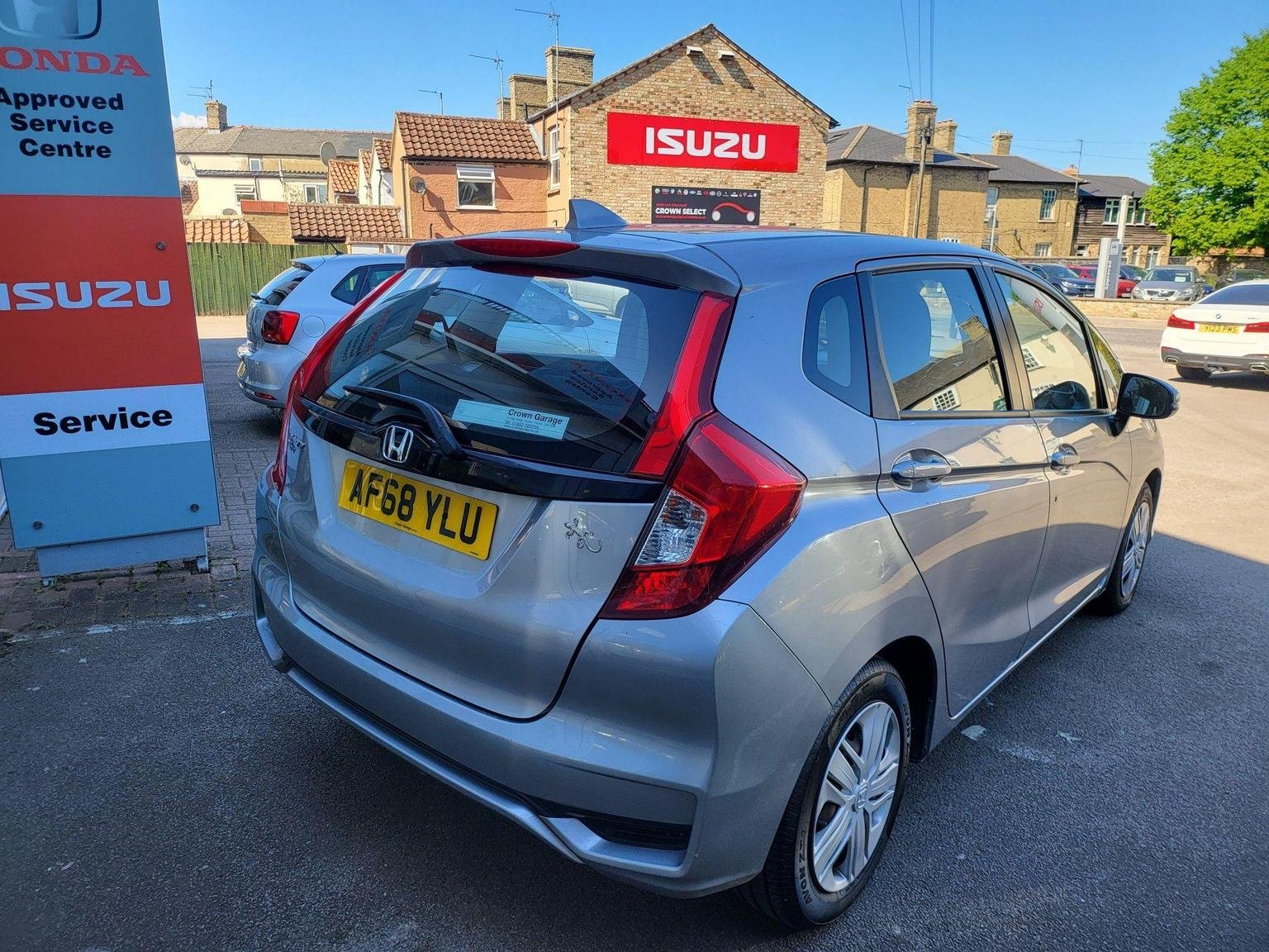 Honda Jazz