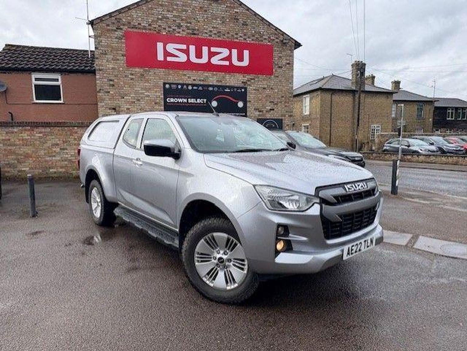 Isuzu D Max