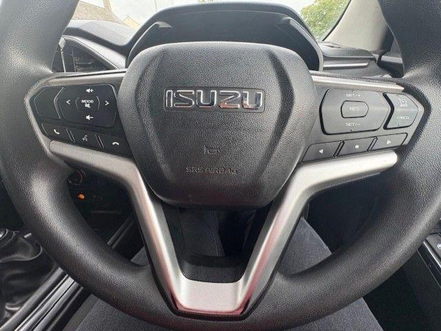 Isuzu D Max