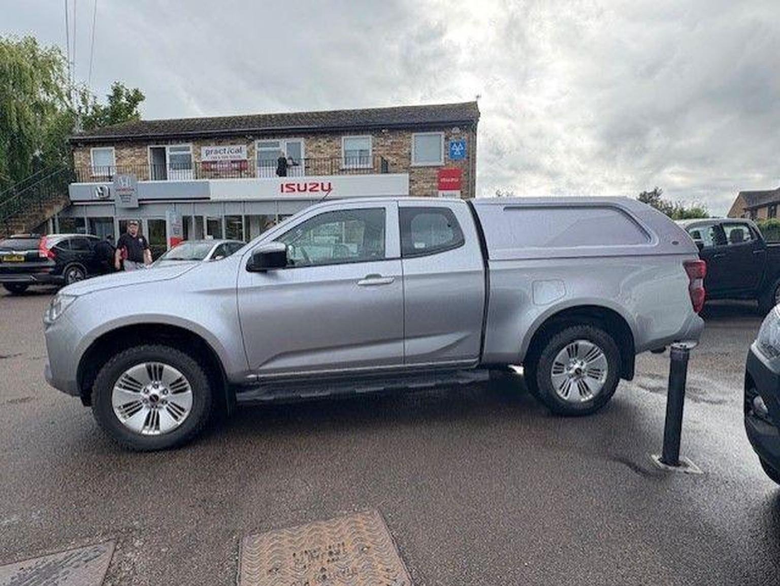 Isuzu D Max