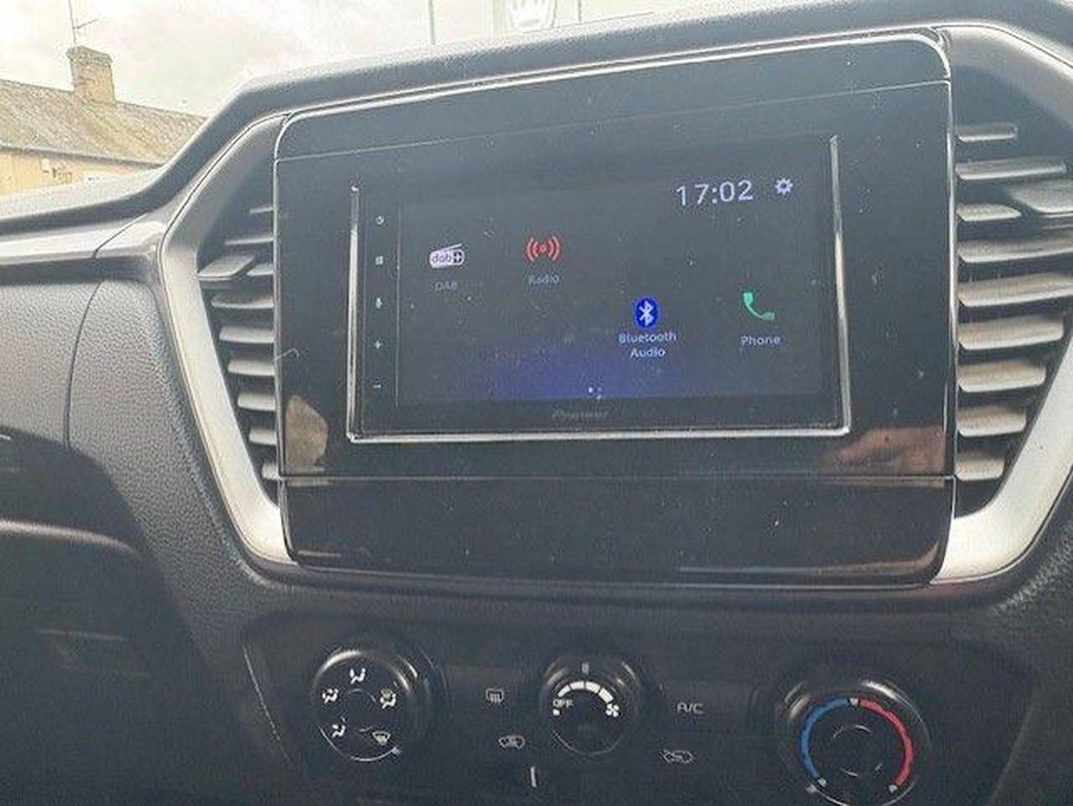 Isuzu D Max