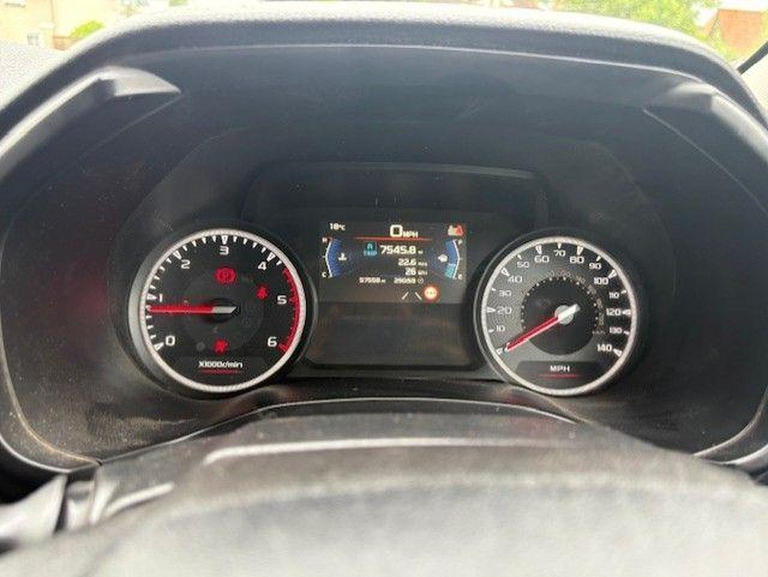 Isuzu D Max