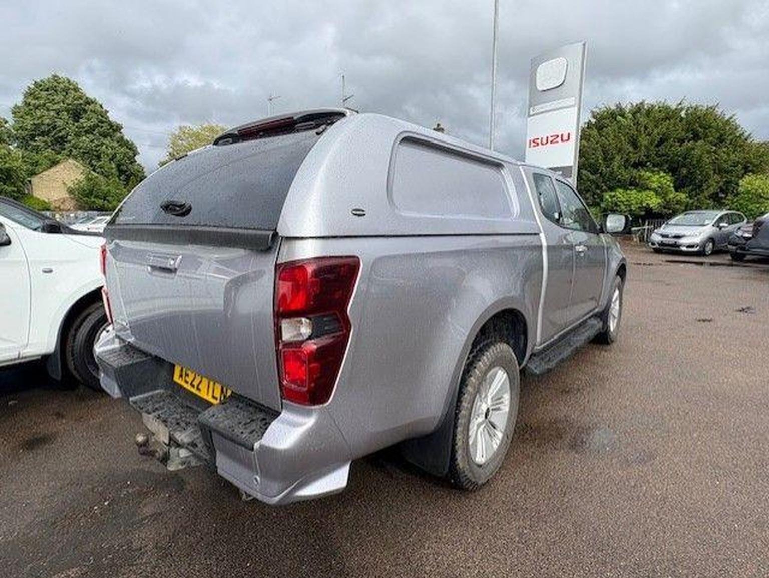 Isuzu D Max