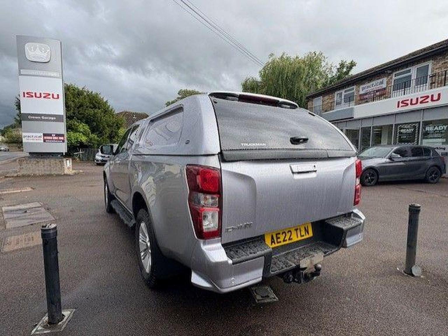 Isuzu D Max