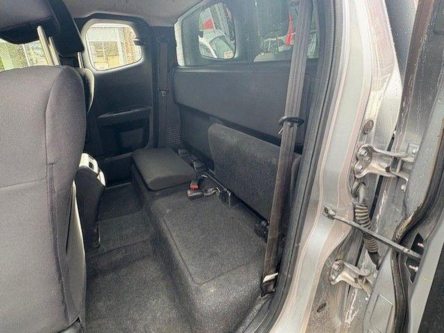 Isuzu D Max