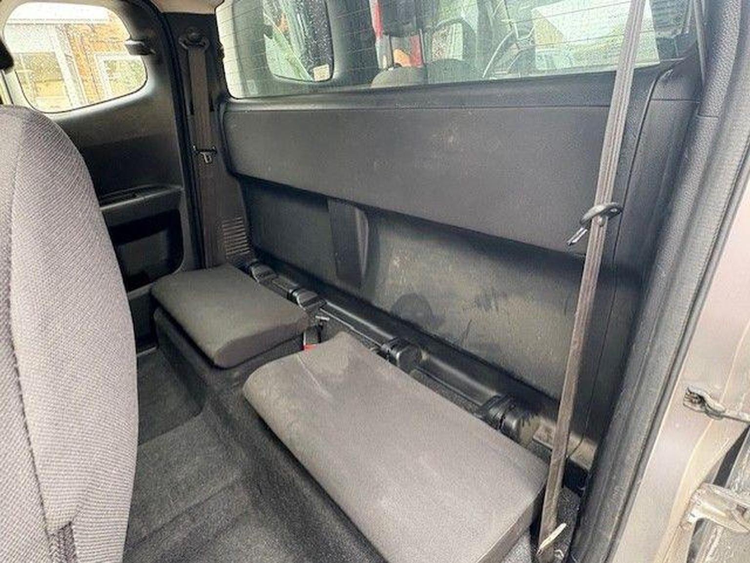 Isuzu D Max