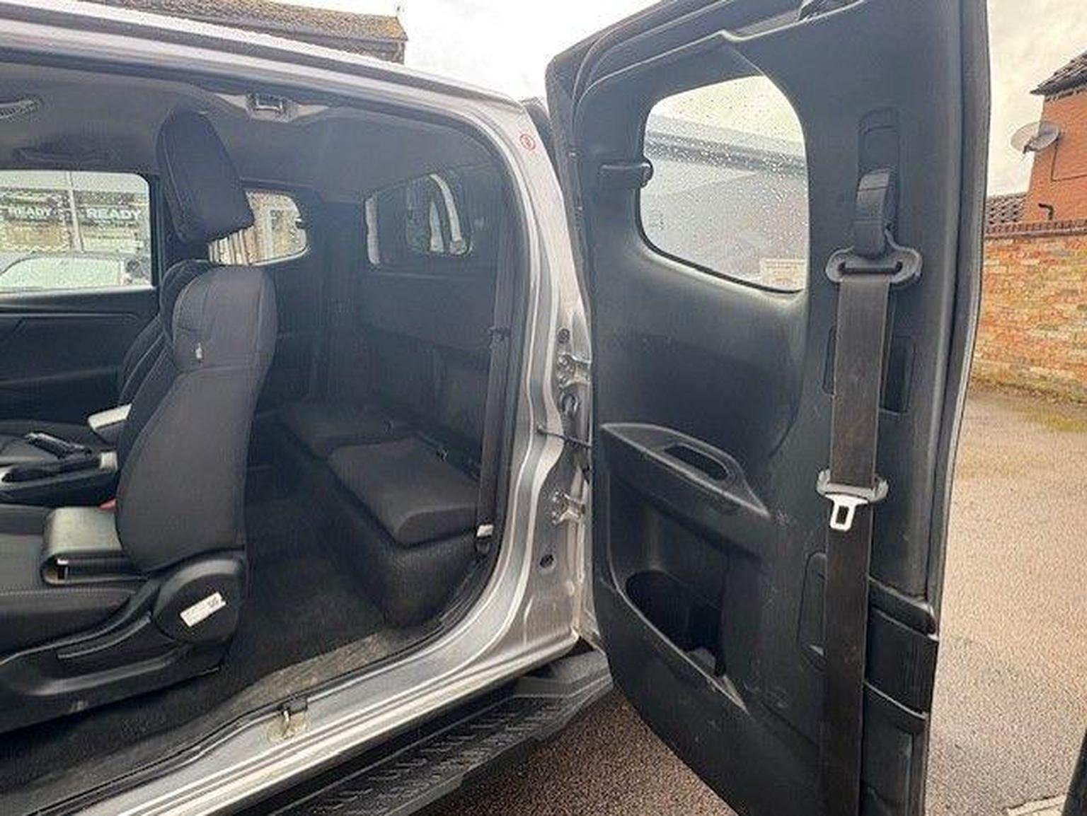 Isuzu D Max