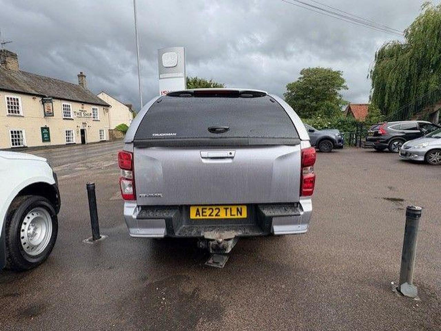 Isuzu D Max