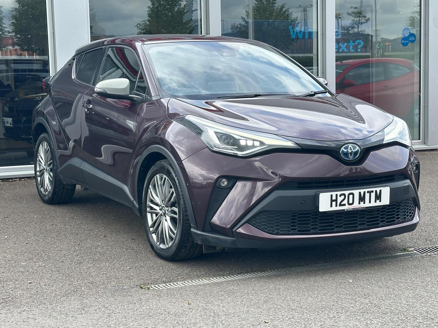 Toyota C HR
